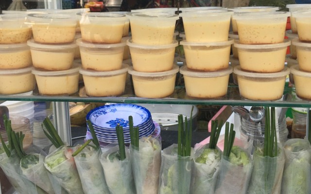 Gỏi Cuốn - Bánh Plan - Vạn Kiếp