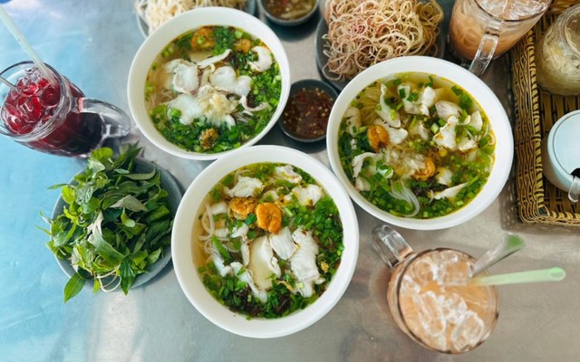 Bún Cá Kiên Giang - 962 Tạ Quang Bửu