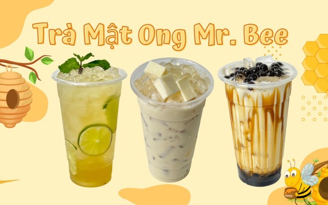 Trà Mật Ong Mr. Bee - Ăn Uống - 25 Đường 3/2