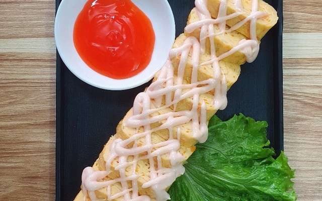 Gà Rán, Đồ Ăn Nhanh & Trà Chanh - Korea Food