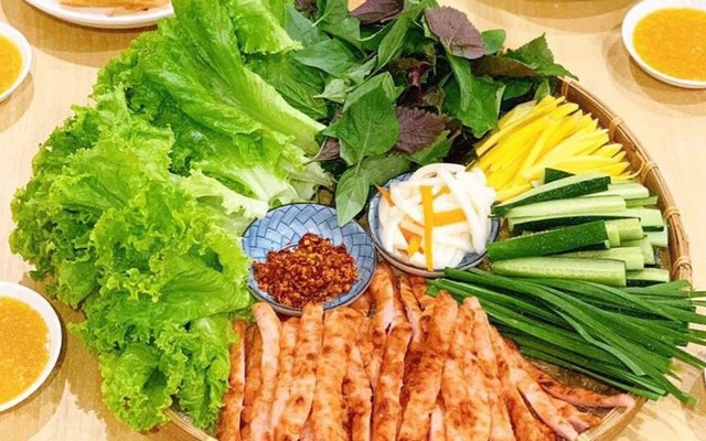 Nem Nướng HUỲNH MAI - CN Thủ Đức