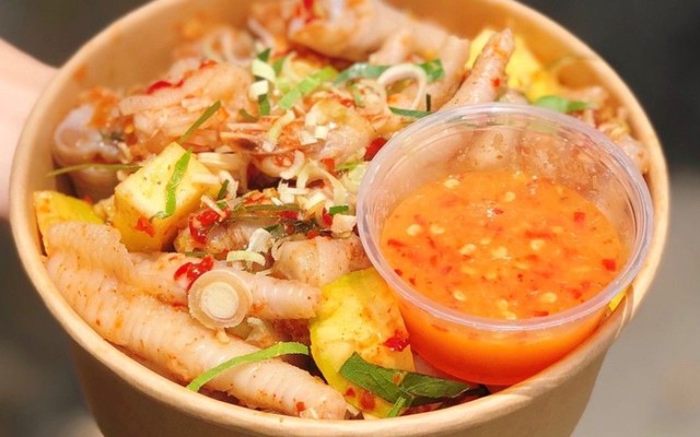 Tiểu Long - Ăn Vặt & Trà Sữa - 199 Đình Phong Phú