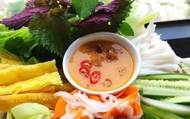 An Ann - Nem Nướng Nha Trang - Định Công 