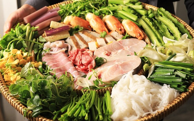 Lẩu Mắm Tỷ Tỷ - Lê Lai