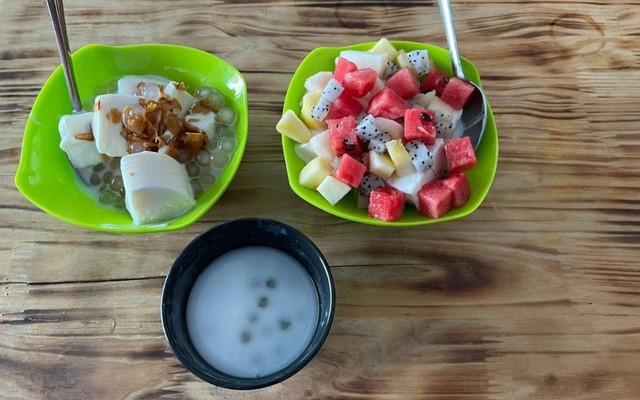 Sữa Chua Dẻo Minh Hoàng - 84 Đội Giá
