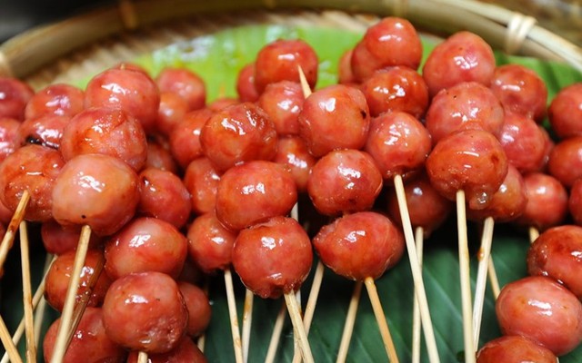 Đan Chiên - Viên Chiên & Thức Ăn Nhanh - Nguyễn Sơn
