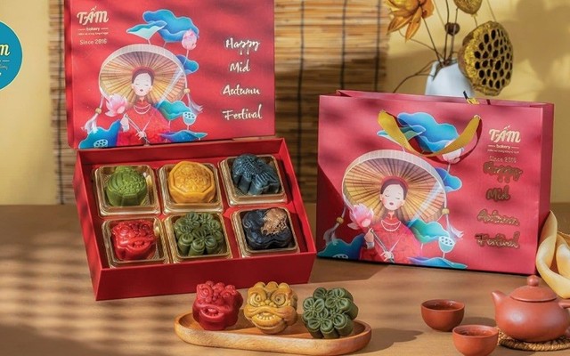 Cửa Hàng Tấm Bakery - 30A Hồ Hảo Hớn