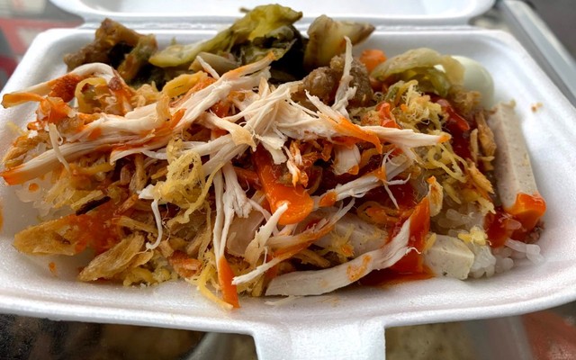 Xôi Nhà 3CE - Xôi Gà & Xôi Mặn - Trần Xuân Soạn