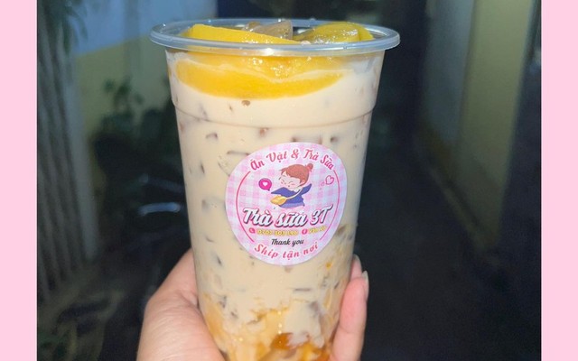 Trà Sữa 3T - 85 Hoa Hồng 