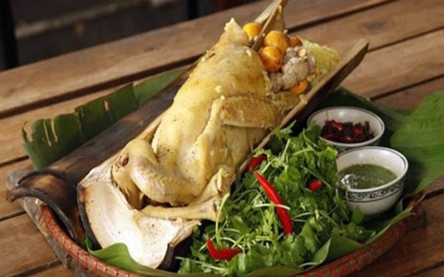 TB FOOD - Gà Ủ Muối, Gà Rán & Ăn Vặt