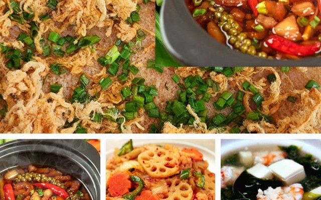 Mì Quảng, Bò Kho & Cơm Trưa - Tân Thành