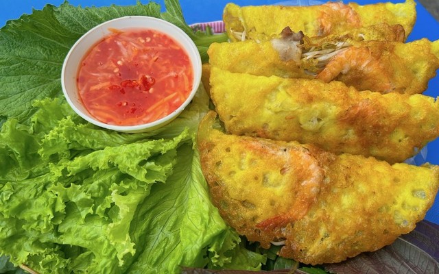 Bánh Xèo - Miền Trung - Cô Huyền