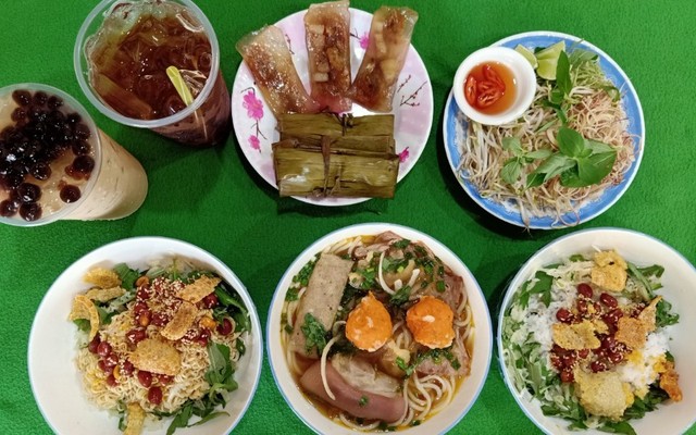 Bún Bò Huế O Liên - 111 Lạc Long Quân