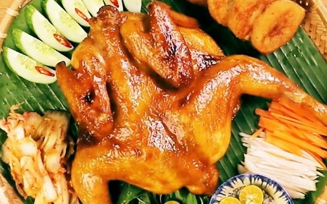 Gà Nướng Sáu Đoàn - Lê Thị Ngay