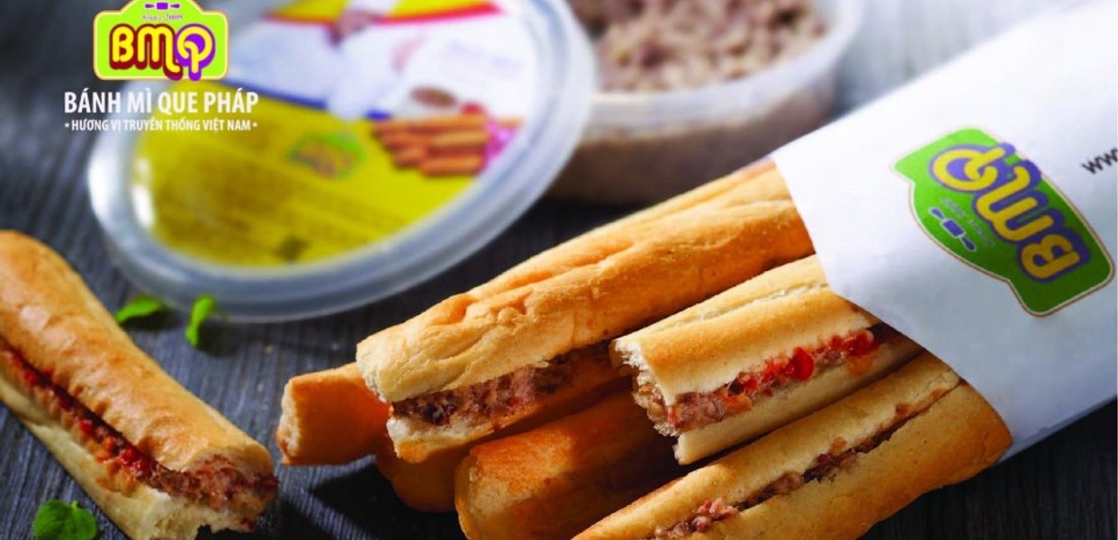 Bánh Mì Que Pháp BMQ Thủ Dầu Một - 44 Lê Thị Trung | ShopeeFood - Food Delivery | Order & get it delivered | ShopeeFood.vn