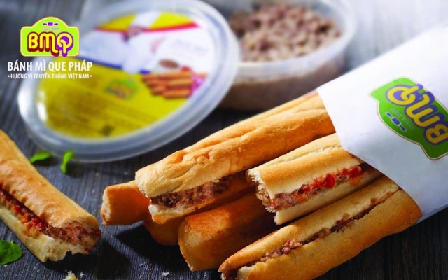 Bánh Mì Que Pháp BMQ Thủ Dầu Một - 44 Lê Thị Trung