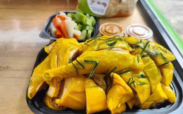 PD Food - Gà Ủ Muối & Xôi Gà - Tôn Đức Thắng