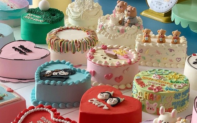 Ebii Tomcake - Tiệm Trà & Bánh - Trường Sa