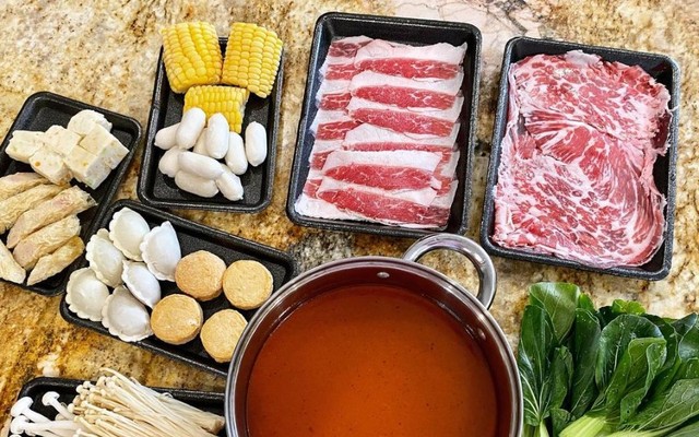 Lẩu Tokbokki Hà Nội - Đồ Ăn Hàn Quốc - Nguyễn Đức Cảnh