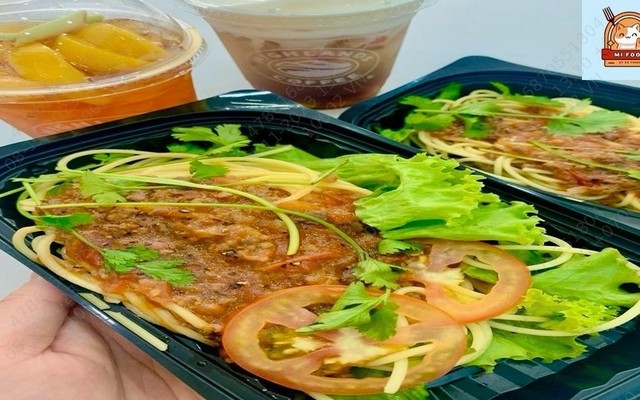 Mi Food - Mì Xào Bò & Cơm Chiên Dương Châu - 82 Phạm Thế Hiển