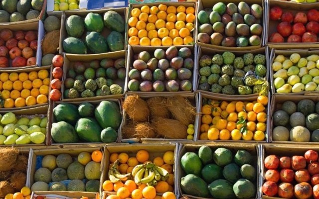 MT Fruits - Hoa Quả Tươi, Trái Cây Gọt Sẵn & Đồ Ăn Vặt