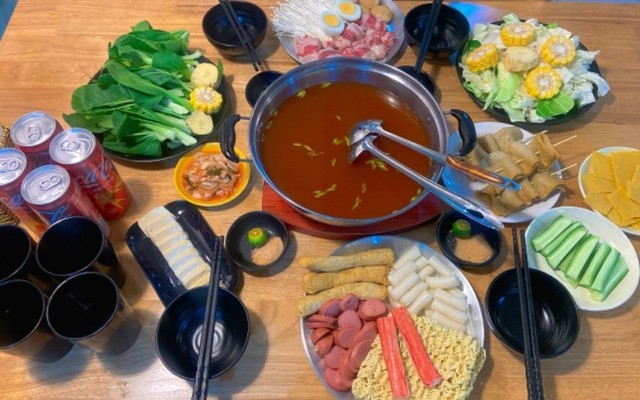 Hancookki - Đồ Ăn Hàn Quốc - 169 Trâu Quỳ