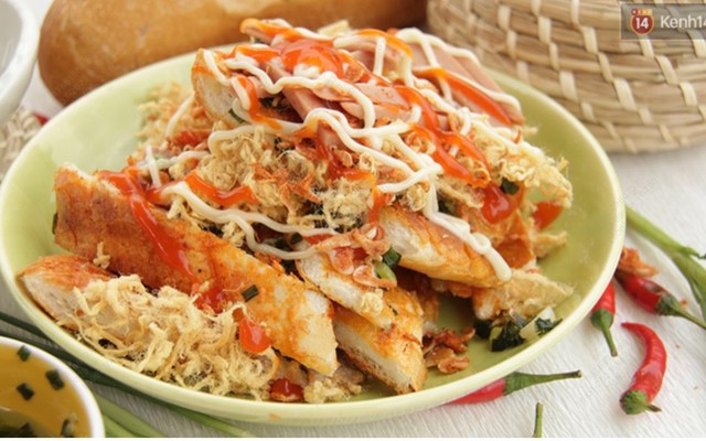 Bánh Mì Nướng Muối Ớt Minh Châu - Đỗ Đức Dục