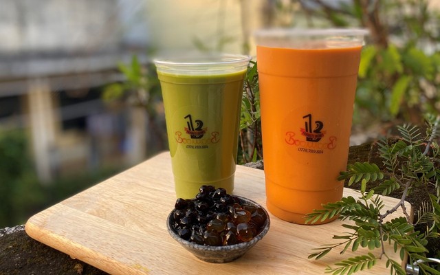 KuBoom - Trà Trái Cây And Coffee - Phạm Văn Nghị