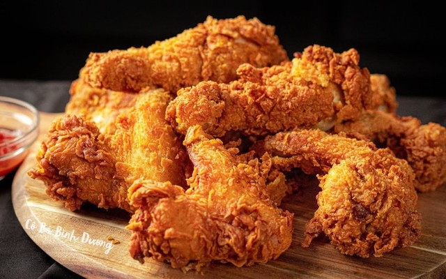 Gà Rán Bảo Nam - Quán Ăn - Phố Nguyên Xá