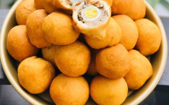 Bánh Bao Chiên Cô Thỏ - Mỹ Đình