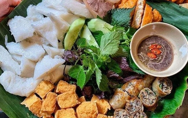 Bún Đậu Mẹ Su - Bún Đậu - 994 Đường Láng