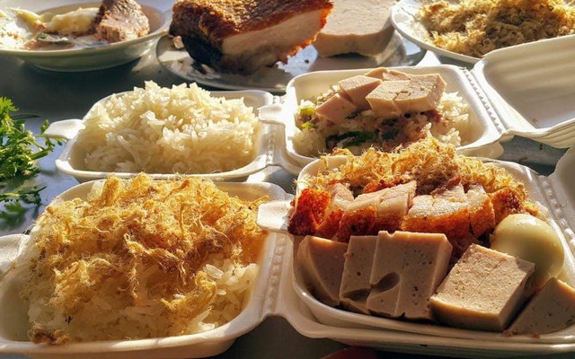 Xôi & Bánh Mì - Bằng B