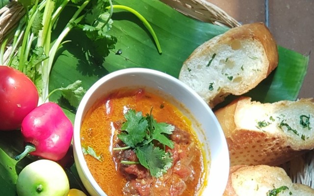 AnZi - Bánh Mì Sốt Vang, Xôi Patê & Xôi Cẩm Lạc - Phạm Ngọc Thạch