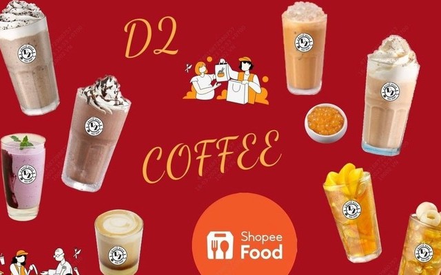 D2 Coffee - 105 Tố Hữu