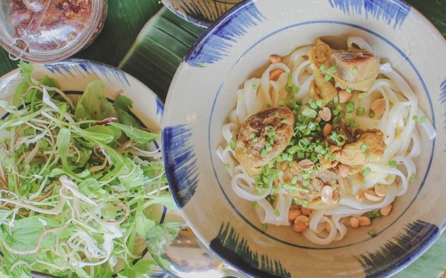 Mì Quảng Bà Mua - Bàu Cát