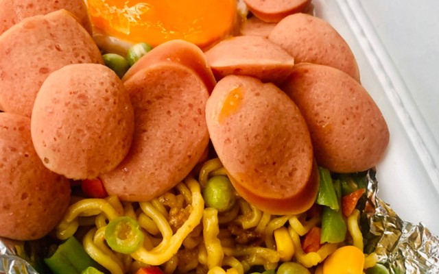 Tiệm Mì Trộn Indomie Tháng 7 - Shop Online
