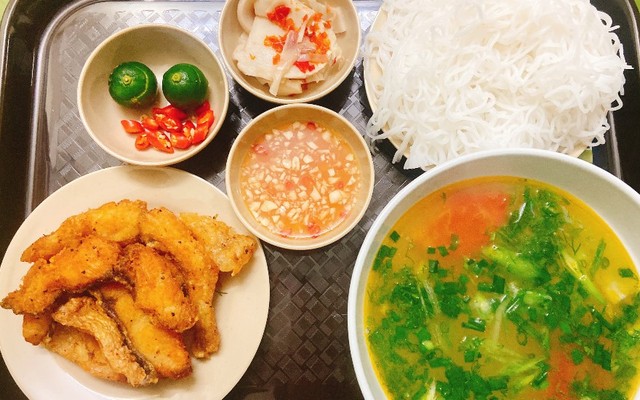 Bún Cá Xưa - Bún Cá Chấm & Bún Cá Chan - Hoàng Cầu