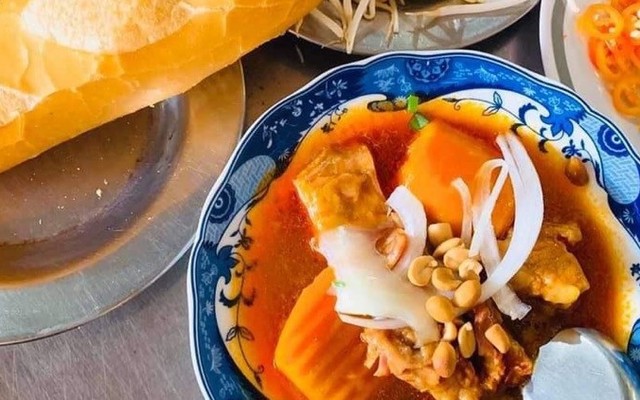 Bò Kho Ông Mập - Hủ Tiếu Bò Kho, Bánh Mì Bò Kho - Trường Chinh