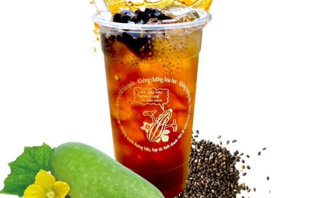 Trà Bí Đao & Trà Sữa Thái Bông Vàng - Hoàng Mình Thảo