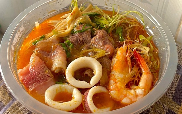 Lẩu Thái TiNy - Ăn Uống - Nguyễn Văn Cừ