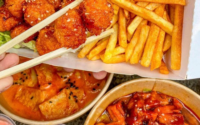 Khang Thịnh - Cá Viên, Mì & Tokbokki - Nguyễn Văn Khối