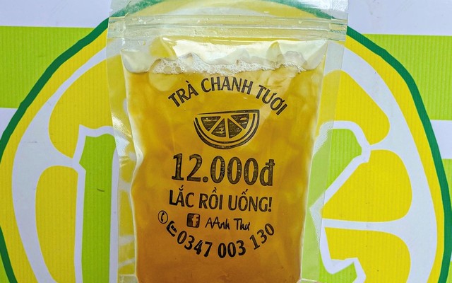 Trà Chanh Tươi Nail - Túi - Bùi Hữu Nghĩa