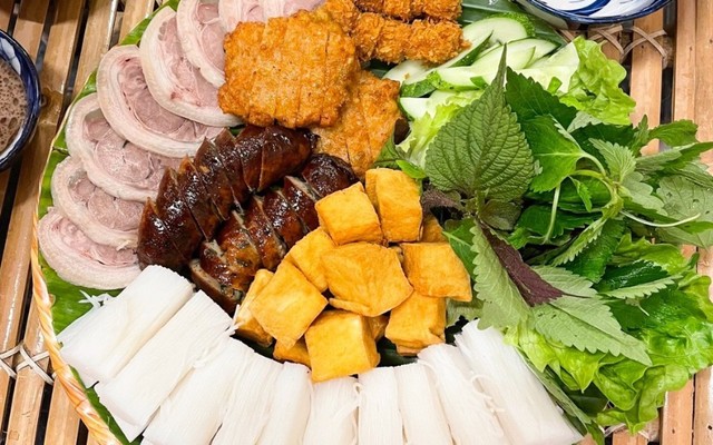 BiBi 3 - Bún Đậu Mắm Tôm