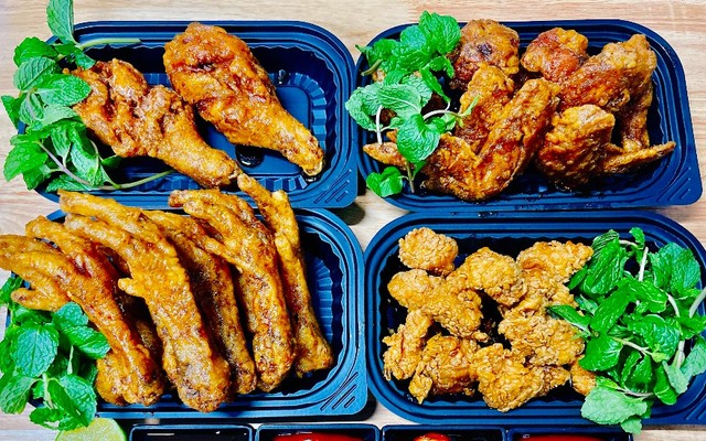 Gà Chiên Mắm Monnopoly - Mỳ Thái TomYum, Gà Rán & Đồ Ăn Vặt - Ngô Thị Nhậm