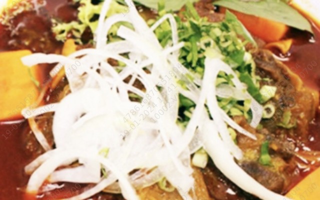 Hủ Tiếu Nam Vang, Bò Kho & Gà Ác KIM KHÁNH