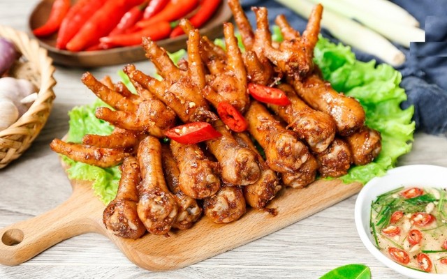 TIN TIN - Quán Ăn Vặt - Vũ Trọng Phụng