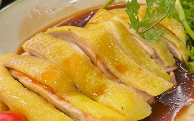 Cơm Gà Hải Nam Hạ Long - Cơm Gà, Cơm Xá Xíu & Lẩu Gà - Phố Văn Lang
