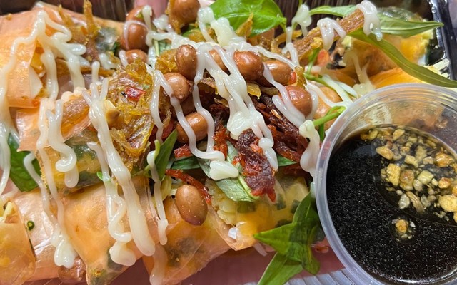 Bánh Tráng Trộn & Bánh Tráng Cuốn - Trần Bình Trọng