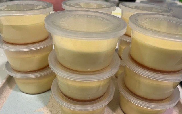 Sweet Dodo - Bánh Flan & Rau Câu Phô Mai - Đường Số 1