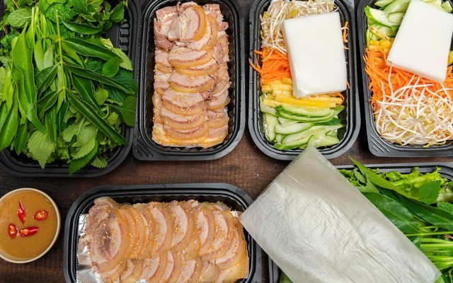 Bếp Cuốn - Phở Cuốn & Gỏi Cuốn - Nguyễn Trãi